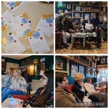 Neaizmirstule, dialoga aplis