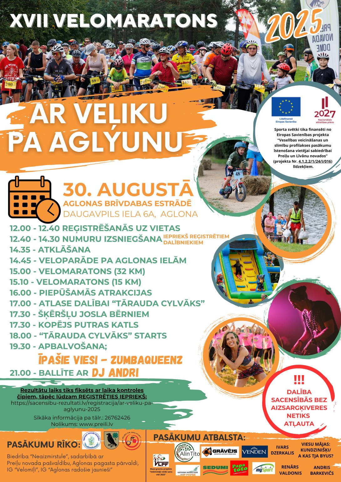 afiša veļiki