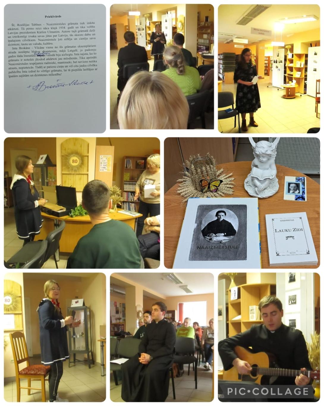 Aglona, Neaizmirstule